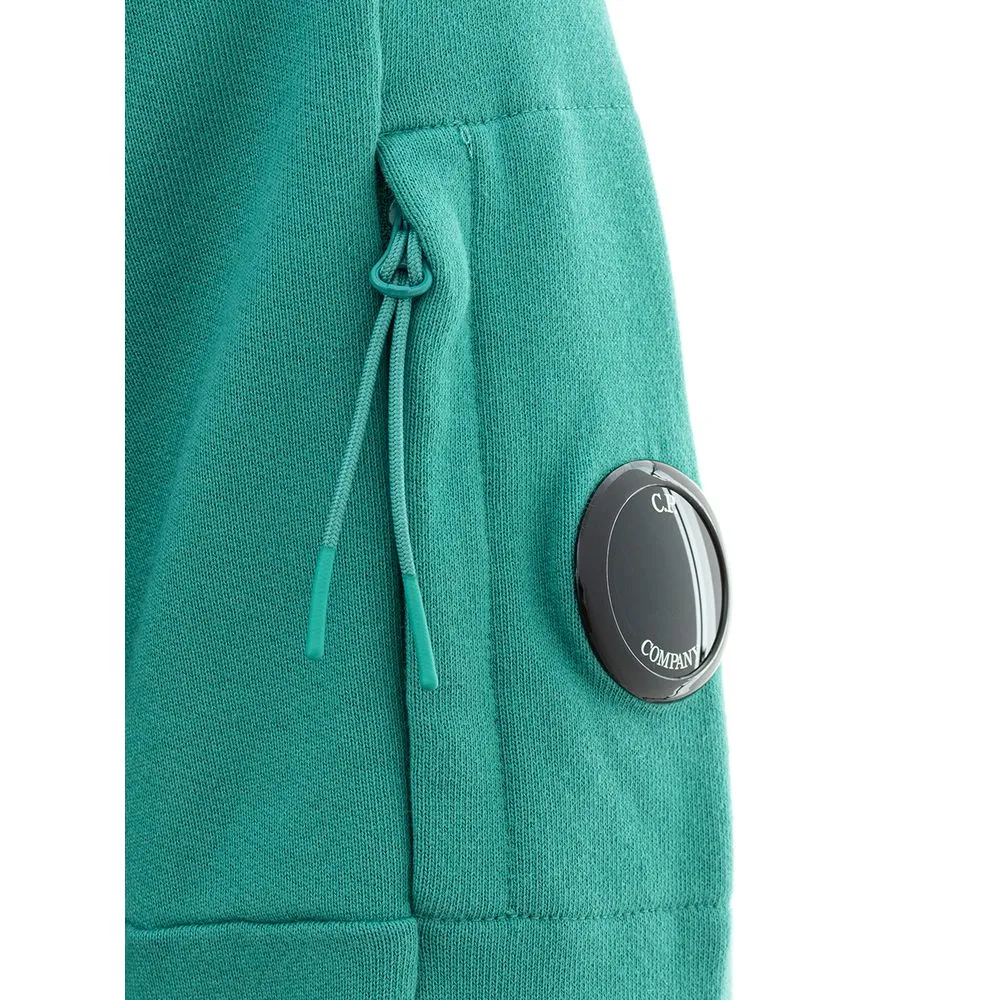 CP Company Cotton Crewneck Green sold by Louxly product image thumbnail 3