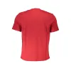 Red Cotton T-Shirt sold by Louxly