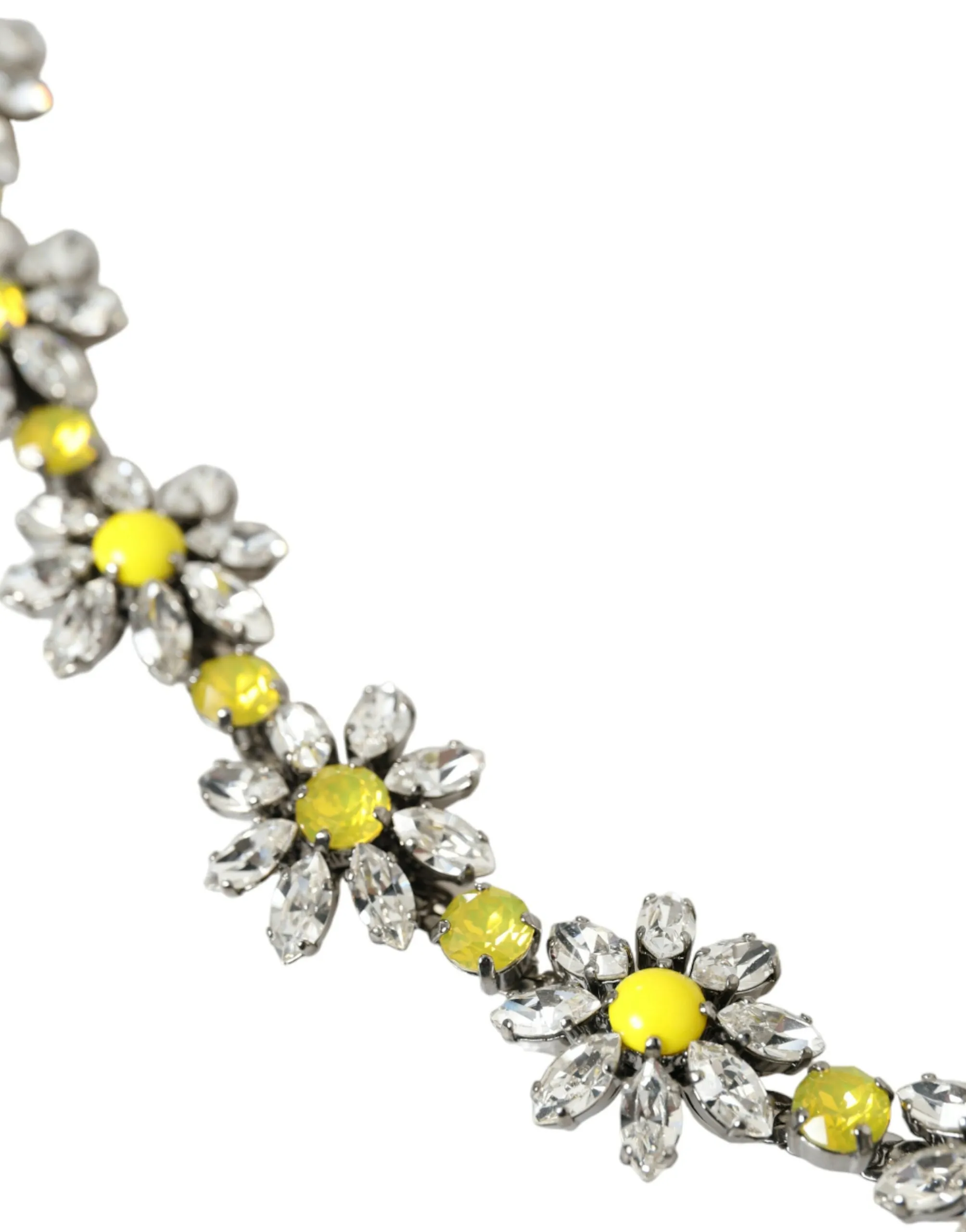 Elegant Crystal-Embellished Leather Belt sold by Louxly product image thumbnail 2