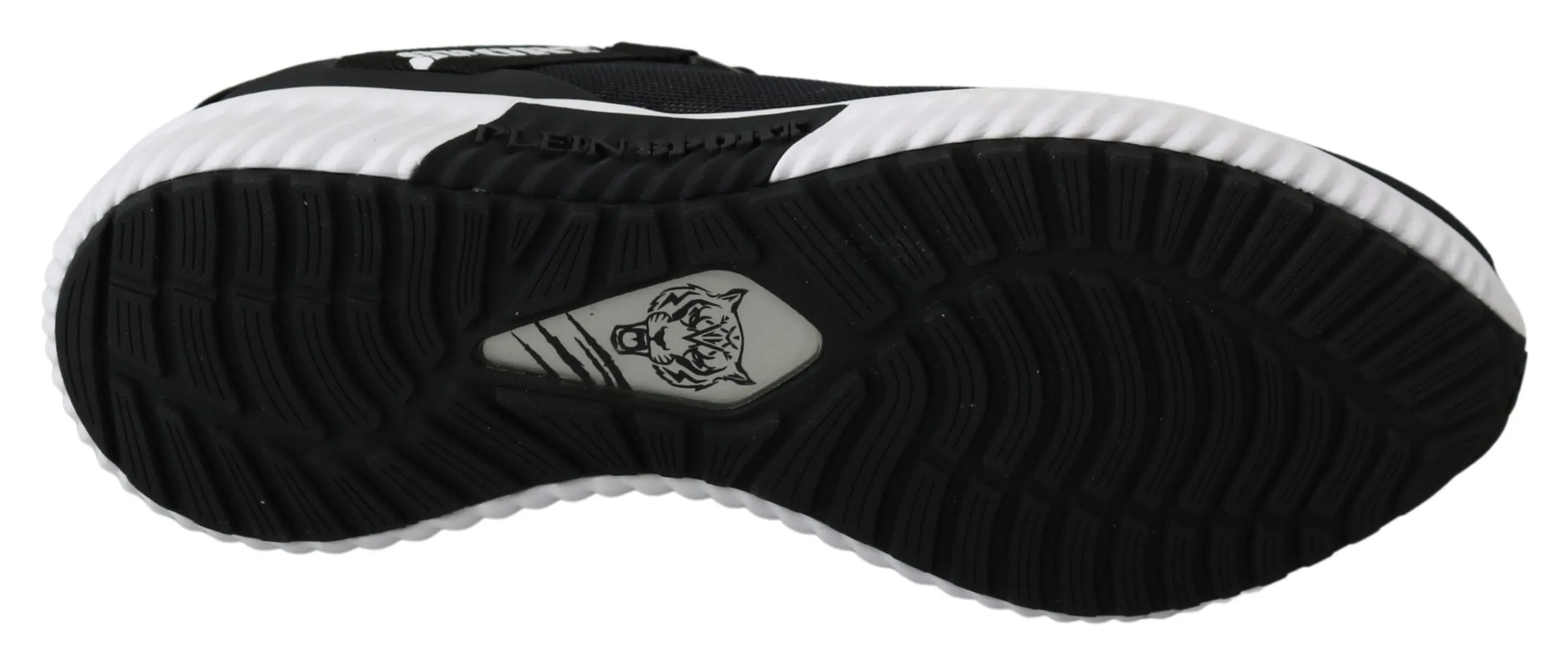 Elegant Black Casual Sneakers for the Discerning Gentleman sold by Louxly product image thumbnail 2