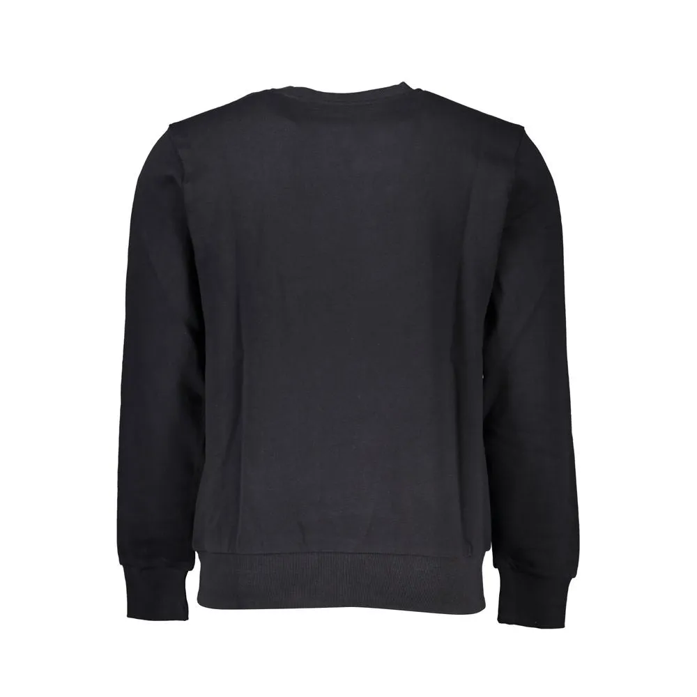 Black Cotton Sweater sold by Louxly product image thumbnail 2