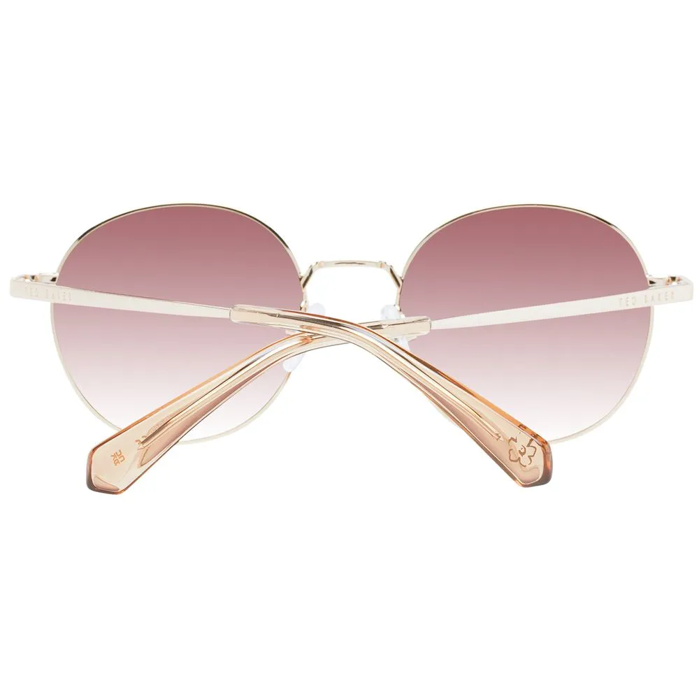 Gold Women Sunglasses sold by Louxly product image thumbnail 3