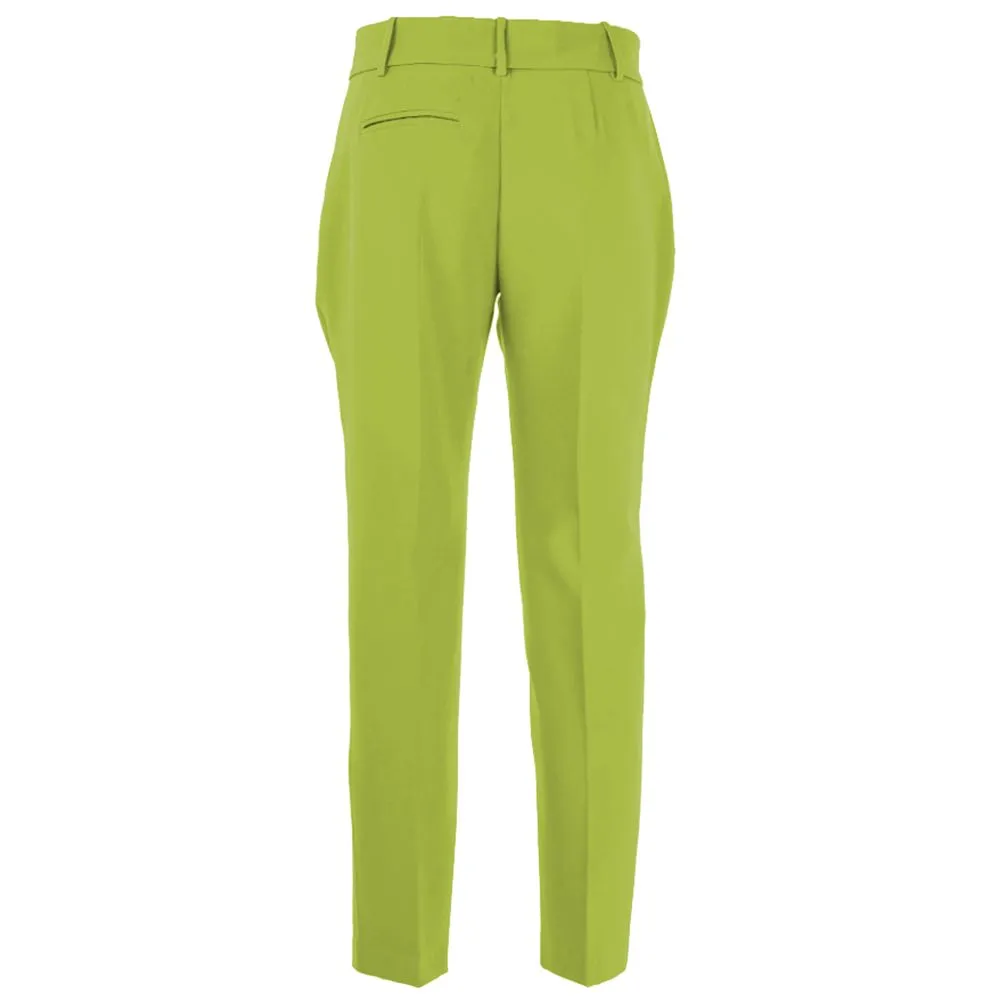 Green Polyester Jeans & Pant sold by Louxly product image thumbnail 2