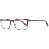Burgundy Men Optical Frames sold by Louxly