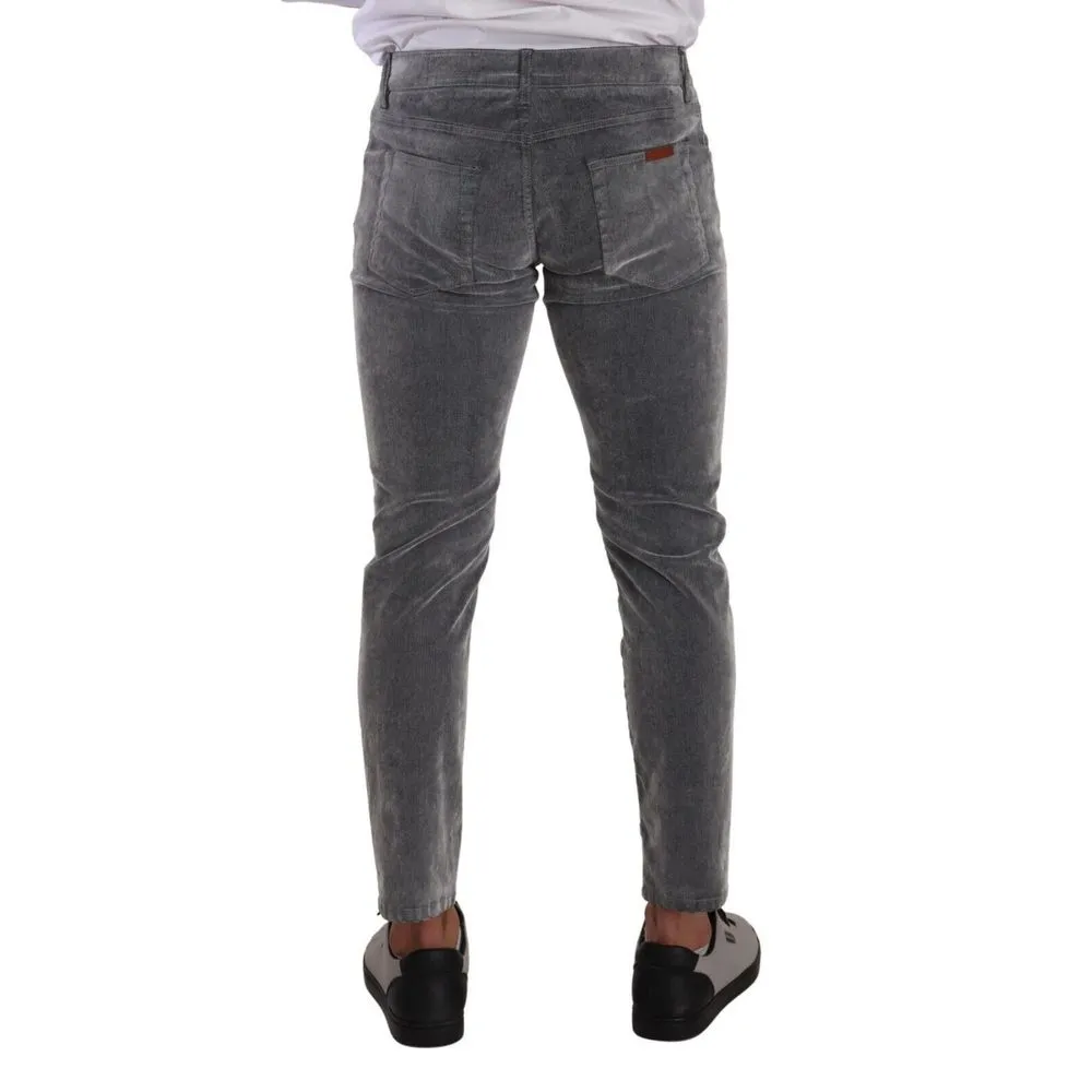 Gray Jeans & Pant sold by Louxly product image thumbnail 3