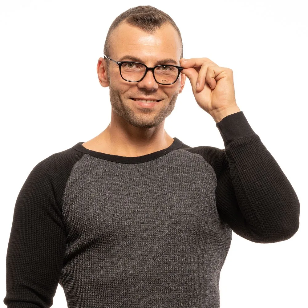 Black Men Optical Frames sold by Louxly product image thumbnail 4