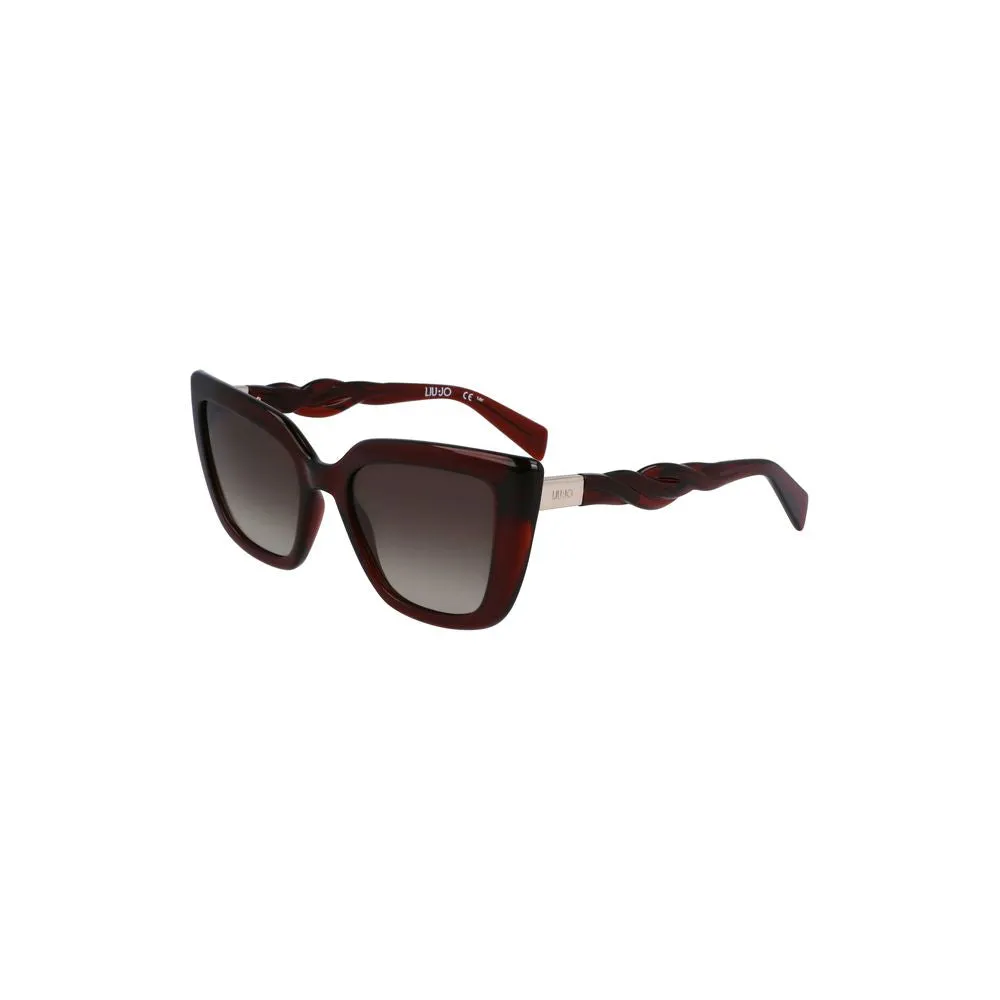 Brown BIO INJECTED Sunglasses sold by Louxly product image thumbnail 2