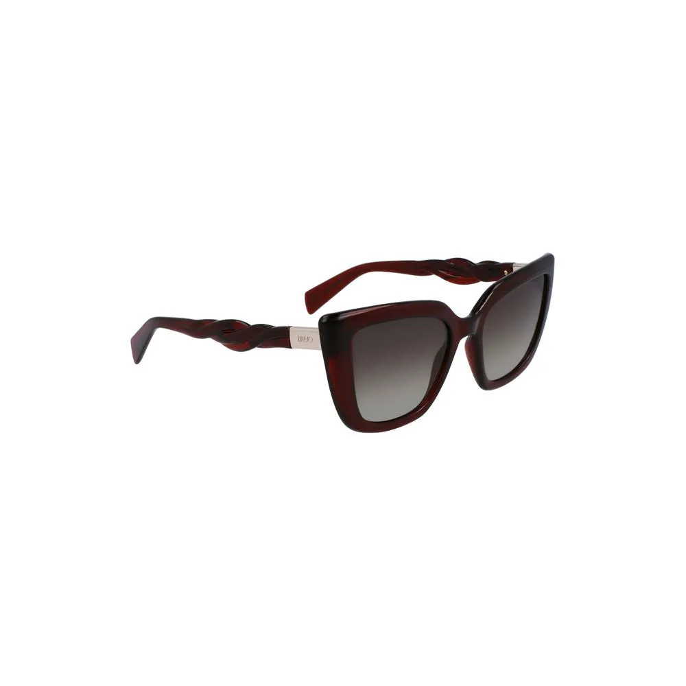 Brown BIO INJECTED Sunglasses sold by Louxly product image thumbnail 3