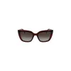Brown BIO INJECTED Sunglasses sold by Louxly