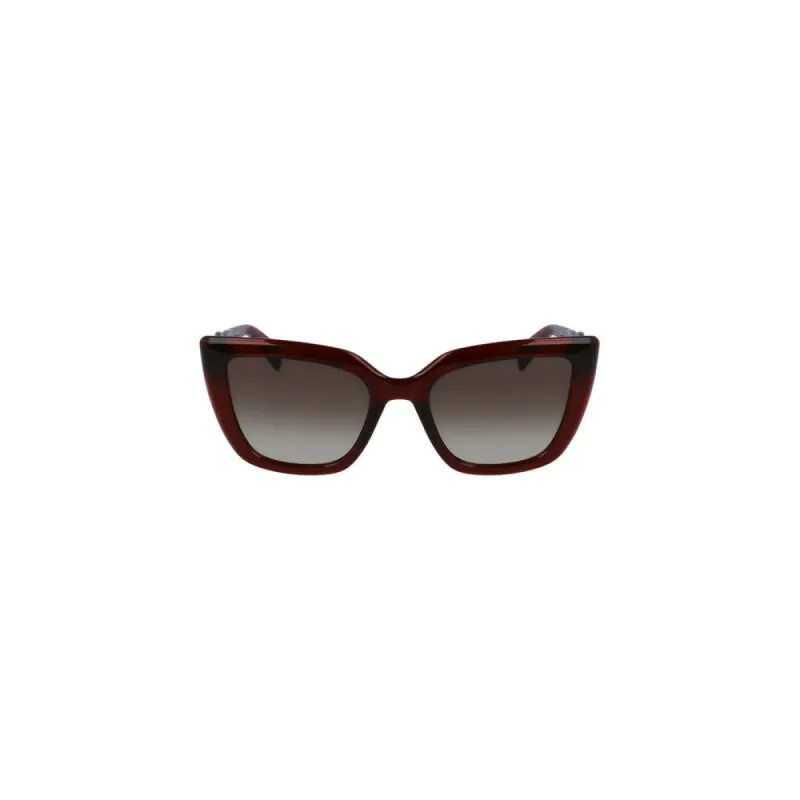 Brown BIO INJECTED Sunglasses sold by Louxly