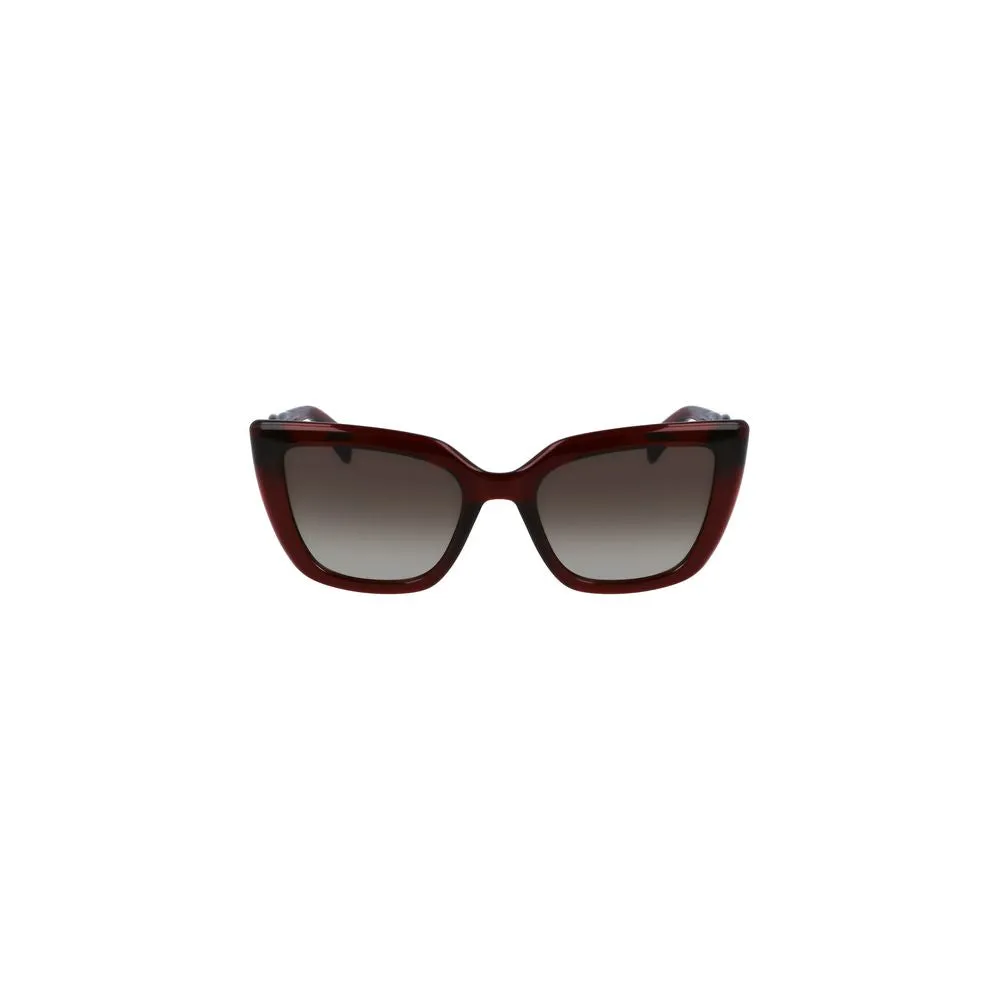 Brown BIO INJECTED Sunglasses sold by Louxly