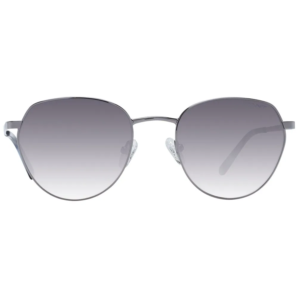 Gray Unisex Sunglasses sold by Louxly product image thumbnail 2