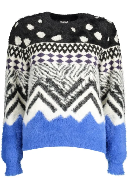 Black Polyamide Women Sweater sold by Louxly