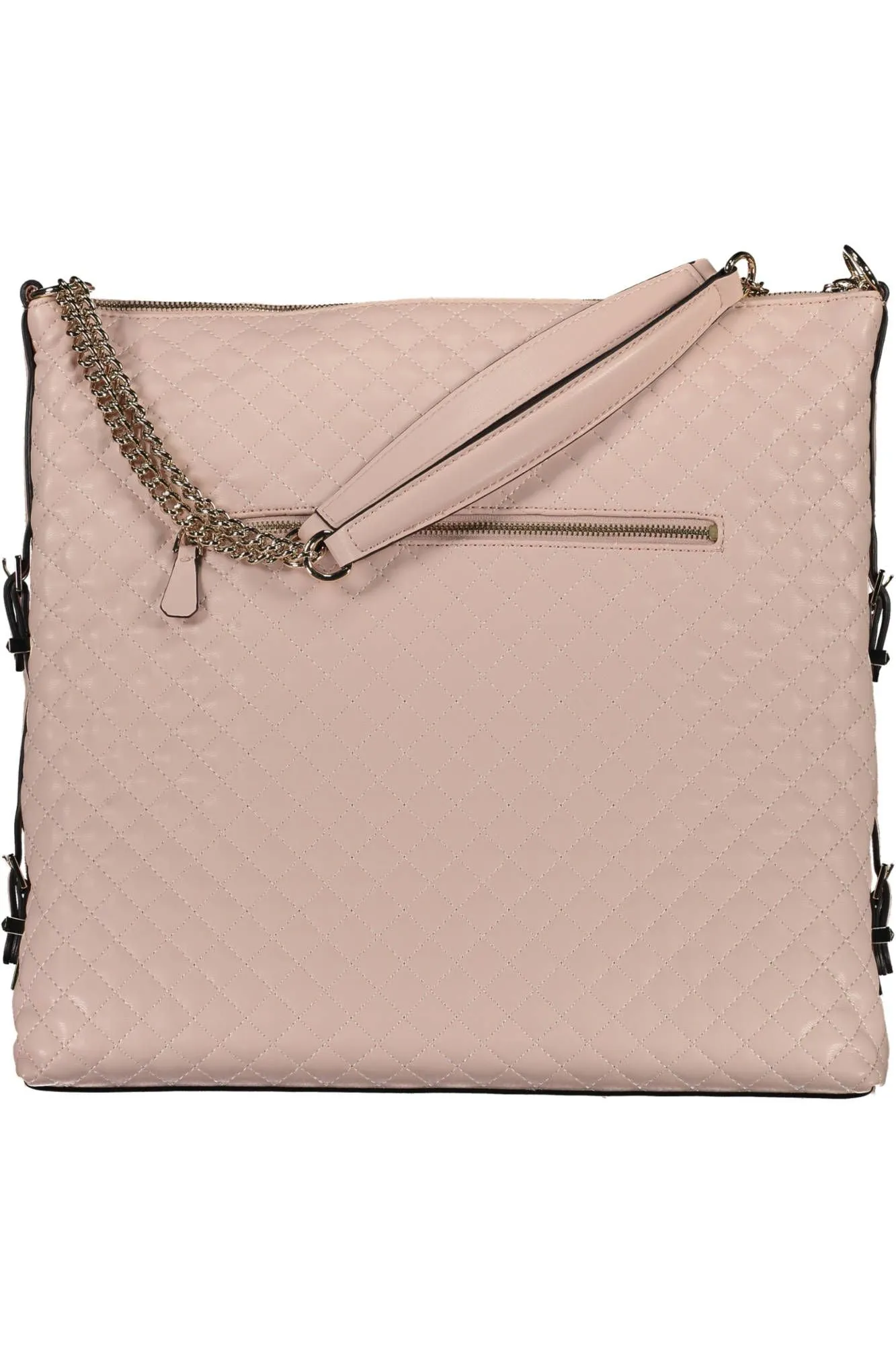 Pink Polyethylene Women Handbag sold by Louxly product image thumbnail 2