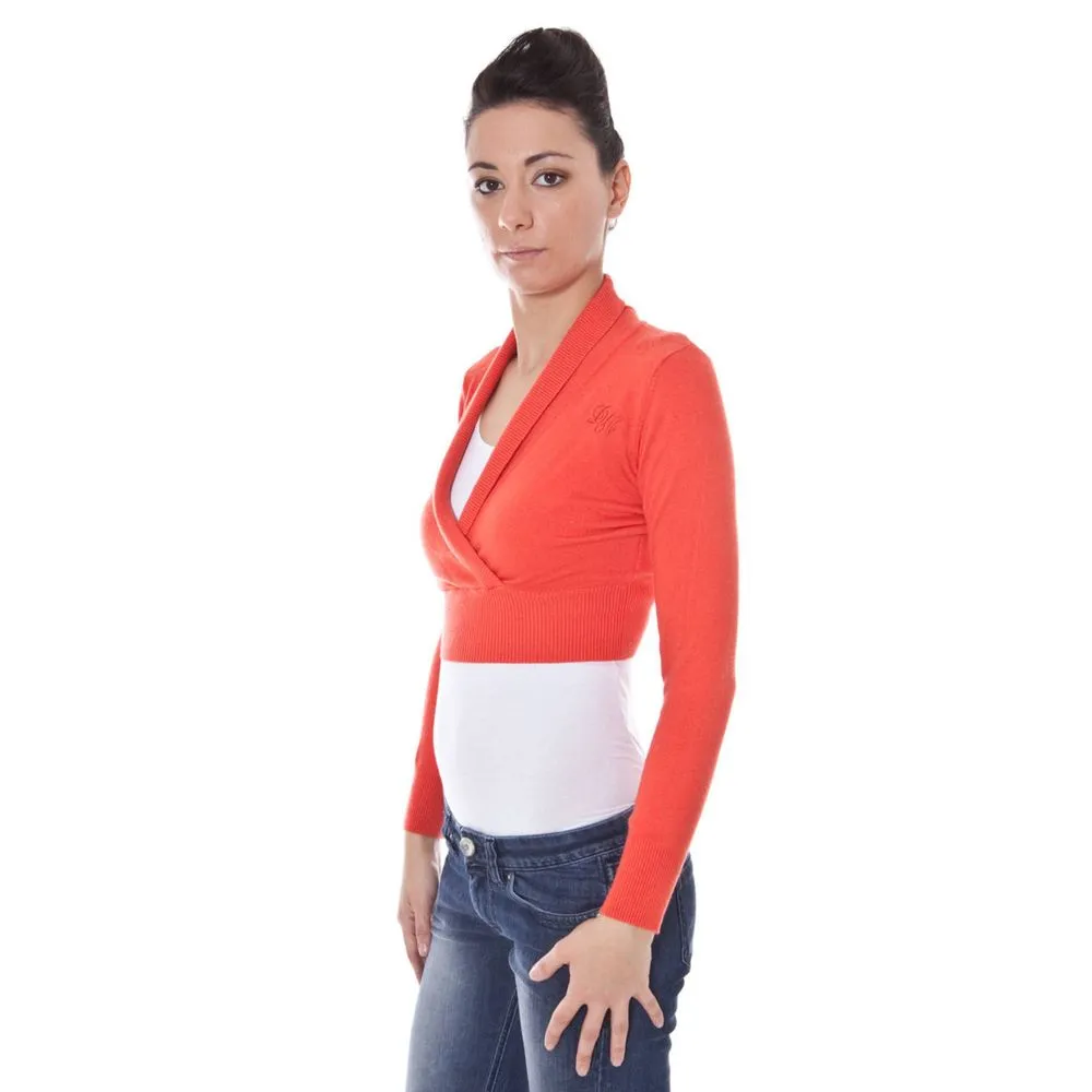 Red Wool Sweater sold by Louxly product image thumbnail 3