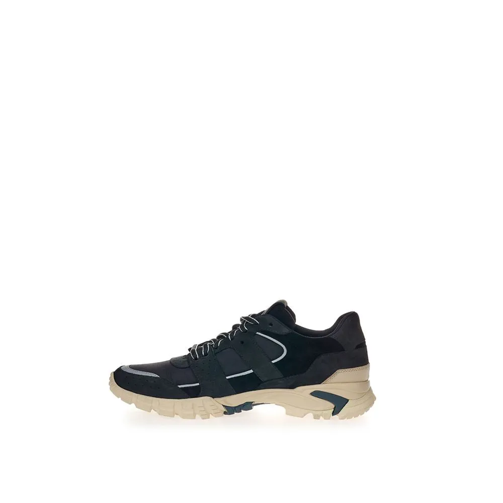 Black Suede Sneaker sold by Louxly product image thumbnail 2