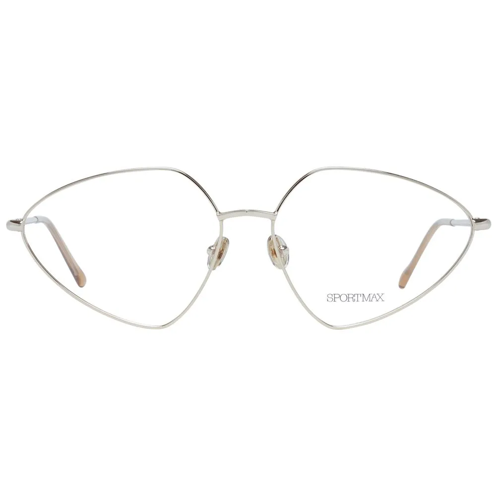 Gold Women Optical Frames sold by Louxly product image thumbnail 2