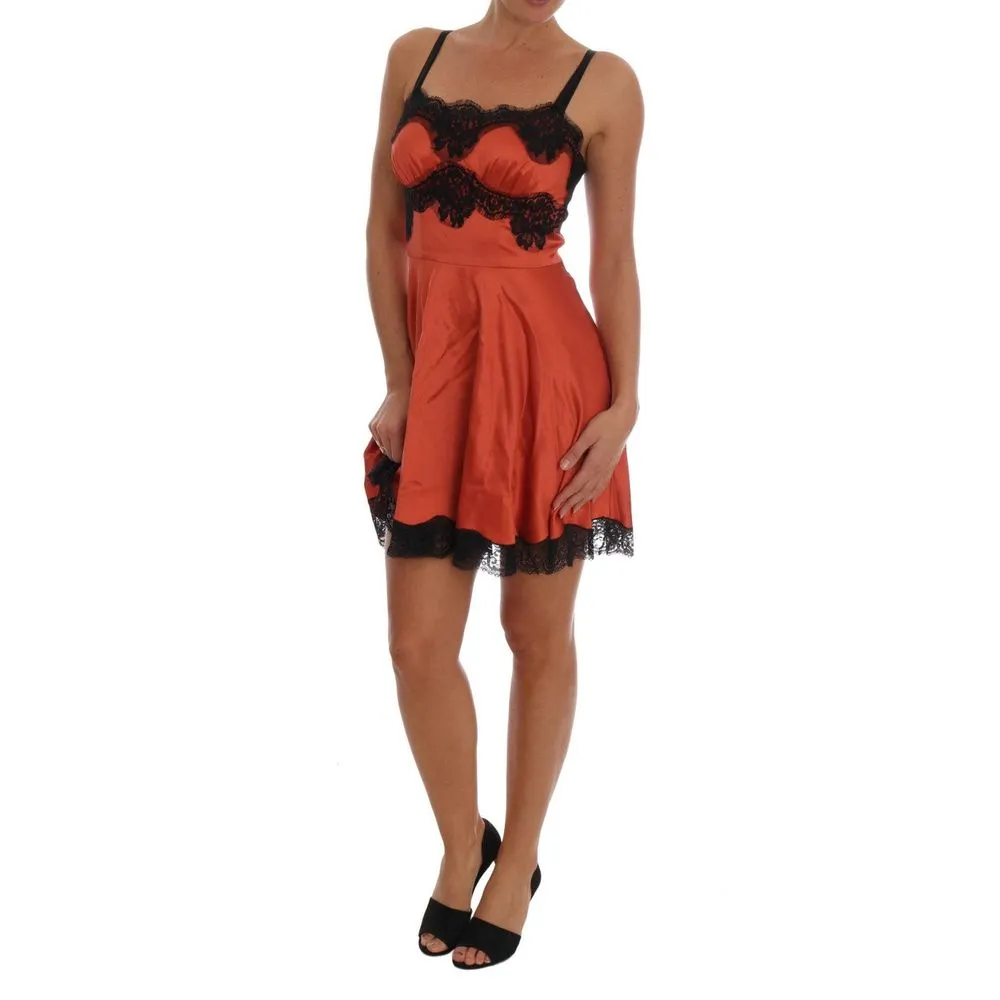 Orange Sleepwear sold by Louxly