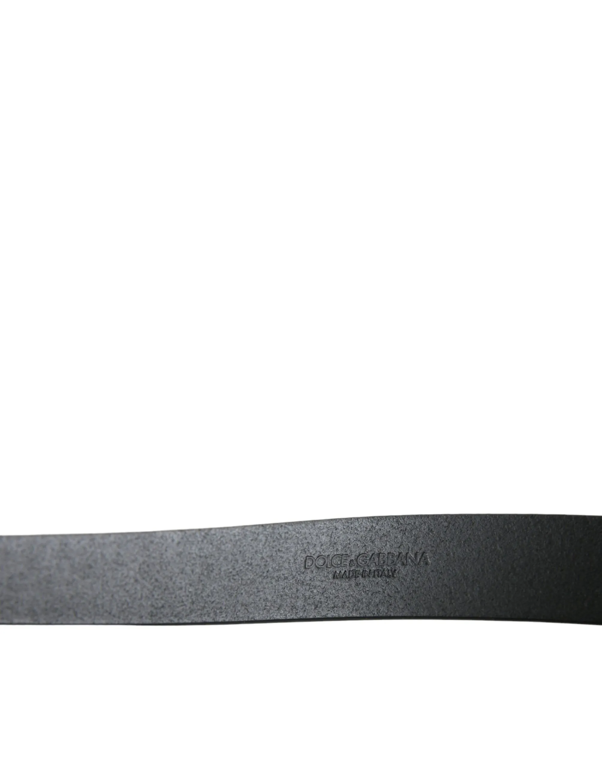 Elegant Black Leather Belt with Metal Buckle sold by Louxly product image thumbnail 4