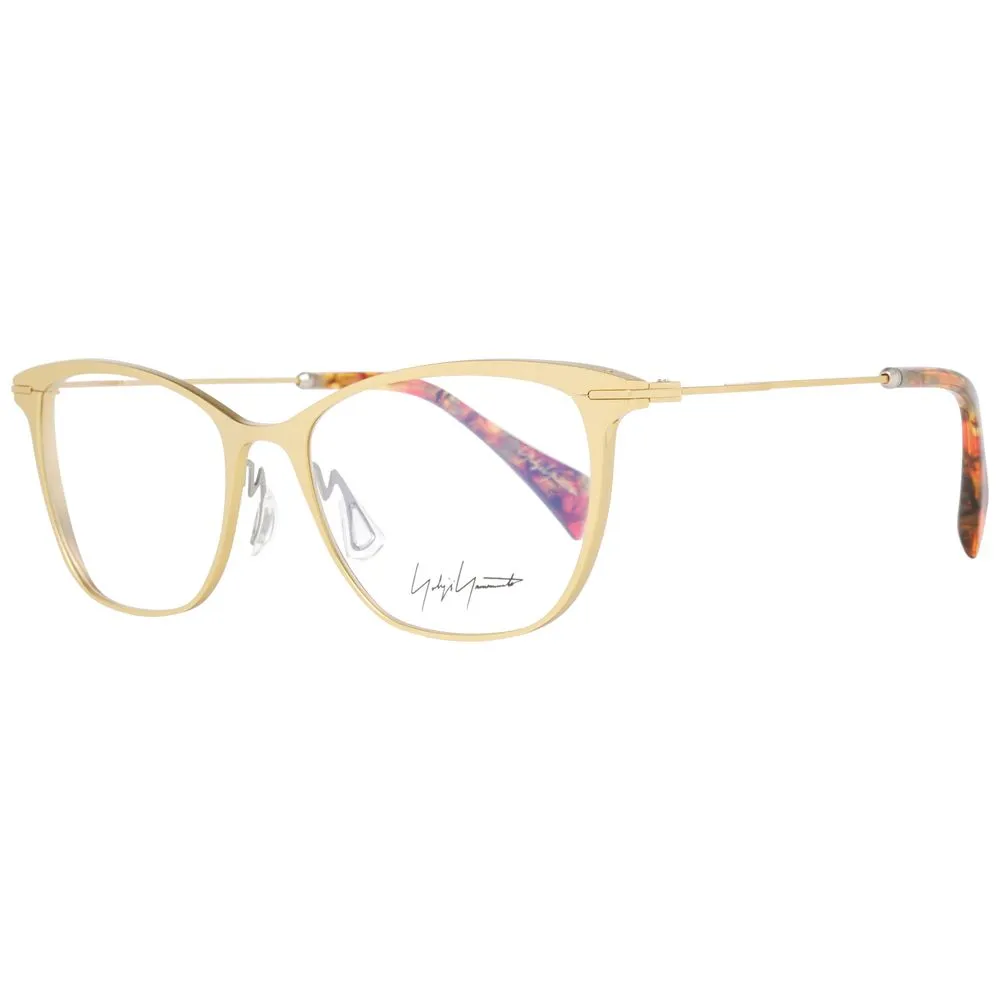 Gold Women Optical Frames sold by Louxly