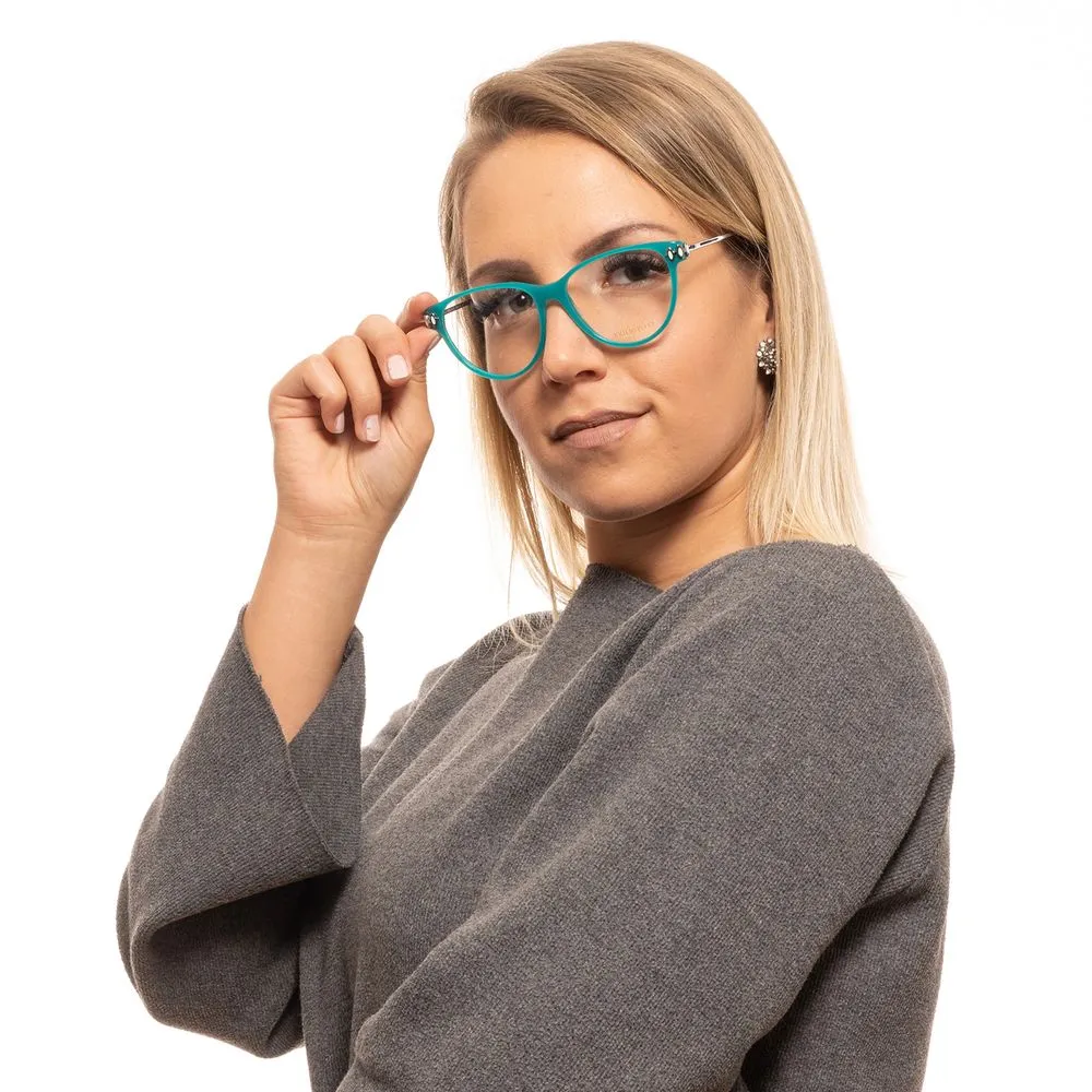 Green Women Optical Frames sold by Louxly product image thumbnail 4