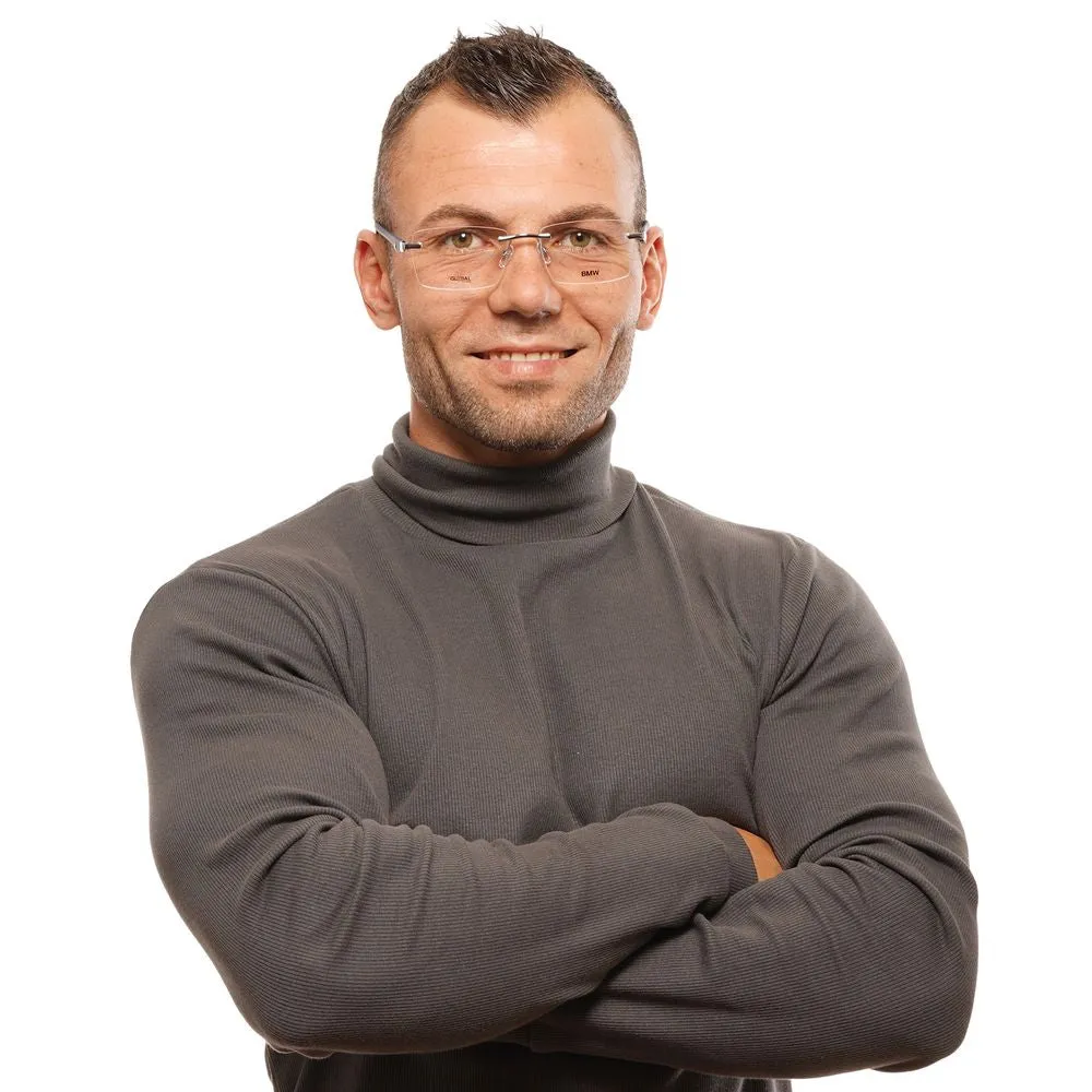 Gray Men Optical Frames sold by Louxly product image thumbnail 4
