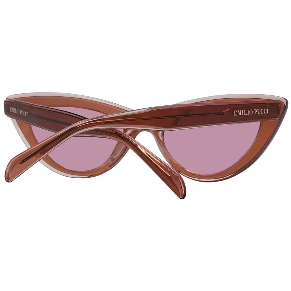 Brown Women Sunglasses sold by Louxly product image thumbnail 3