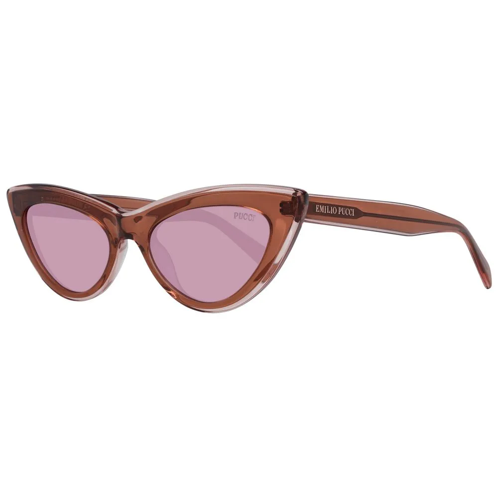Brown Women Sunglasses sold by Louxly