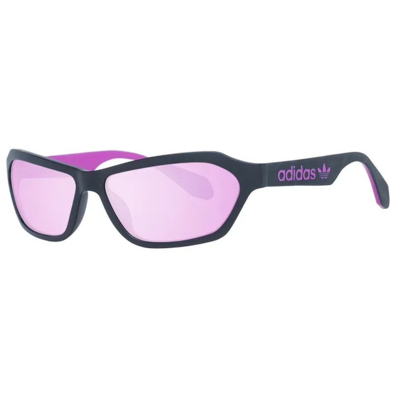 Black Unisex Sunglasses sold by Louxly