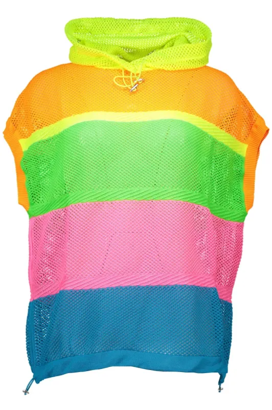 Multicolor Polyester Women Sweater sold by Louxly
