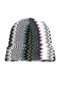 Multicolor Wool Women Hat sold by Louxly