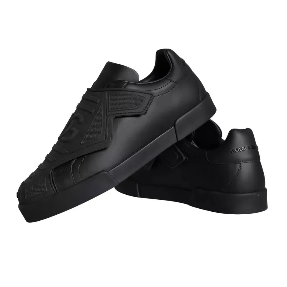 Black Lace Up Wave Low Top Sneakers Men Shoes sold by Louxly product image thumbnail 3
