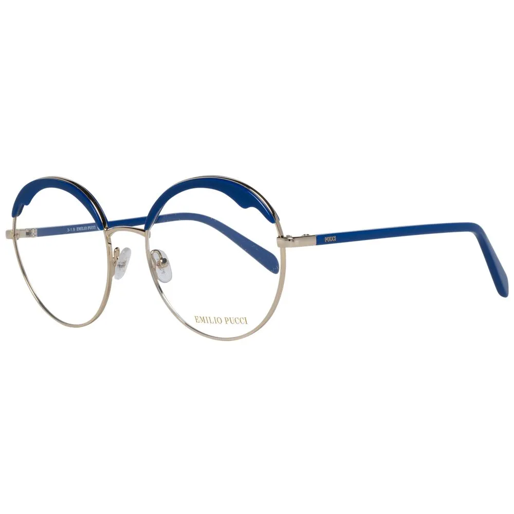 Blue Women Optical Frames sold by Louxly