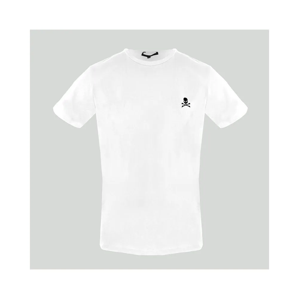 White T-Shirt sold by Louxly