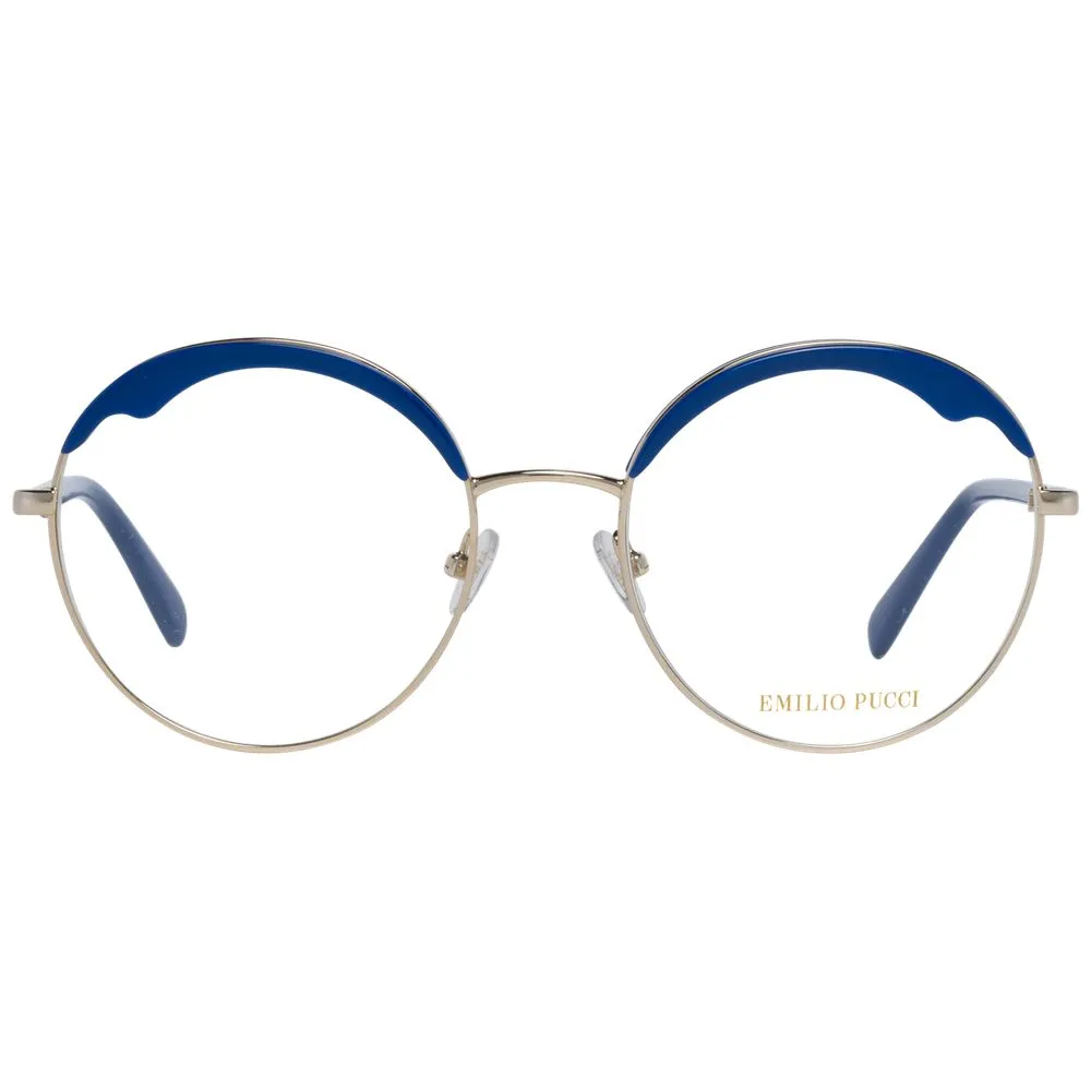 Blue Women Optical Frames sold by Louxly product image thumbnail 2