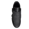 Black Lace Up Wave Low Top Sneakers Men Shoes sold by Louxly