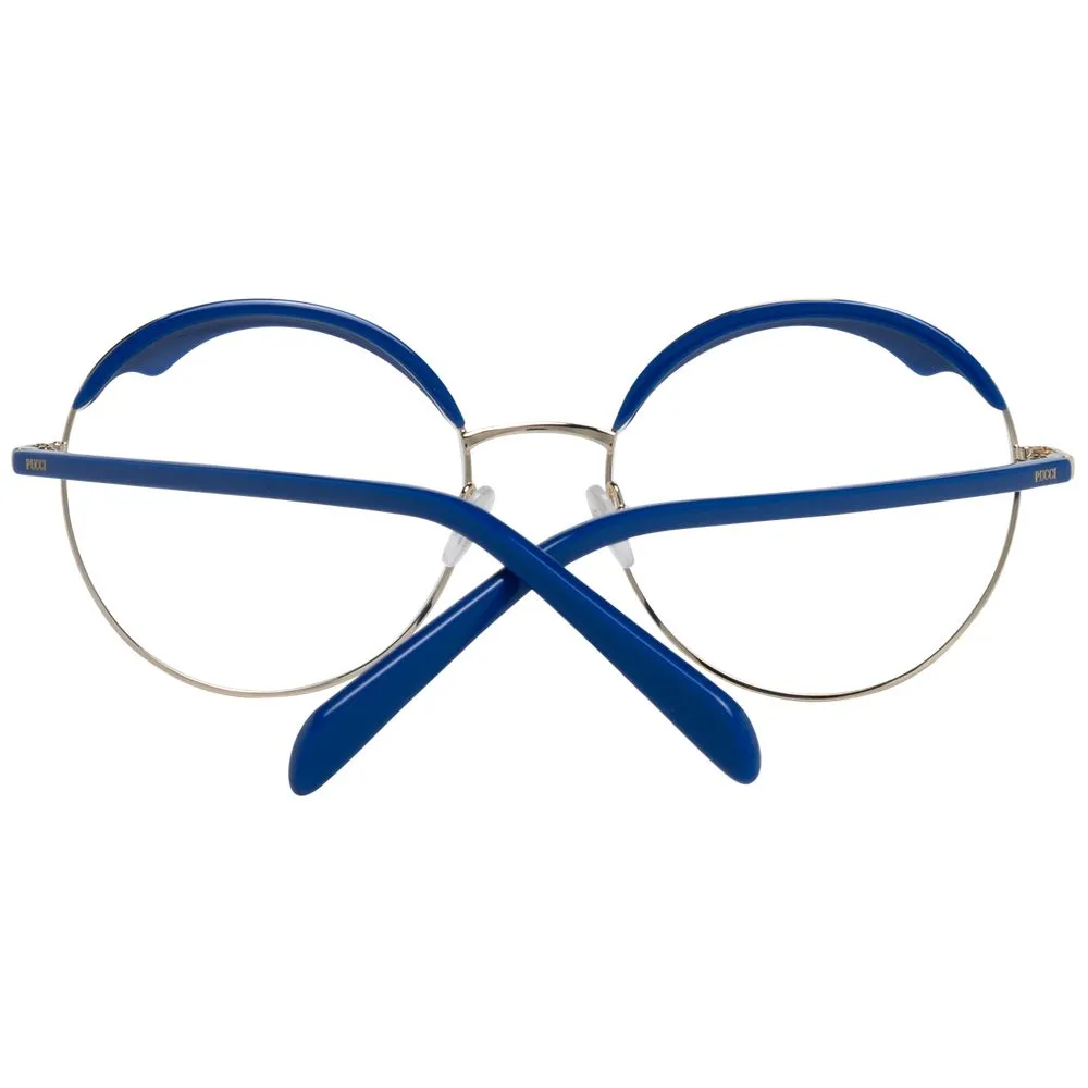 Blue Women Optical Frames sold by Louxly product image thumbnail 3