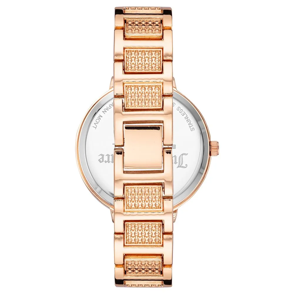 Rose Gold Women Watch sold by Louxly product image thumbnail 3