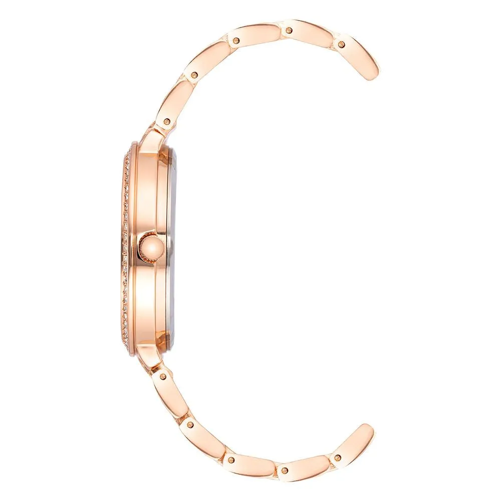 Rose Gold Women Watch sold by Louxly product image thumbnail 2