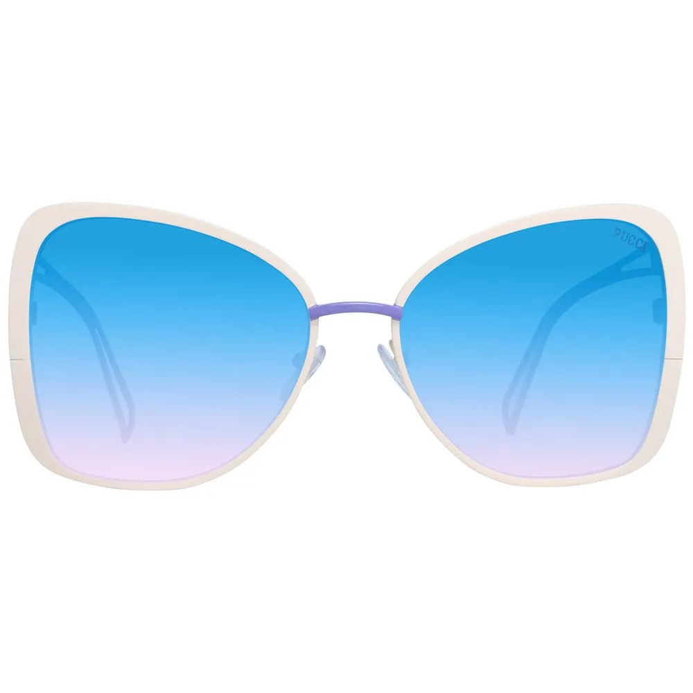 Cream Women Sunglasses sold by Louxly product image thumbnail 2