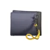 Blue Polyamide Wallet sold by Louxly