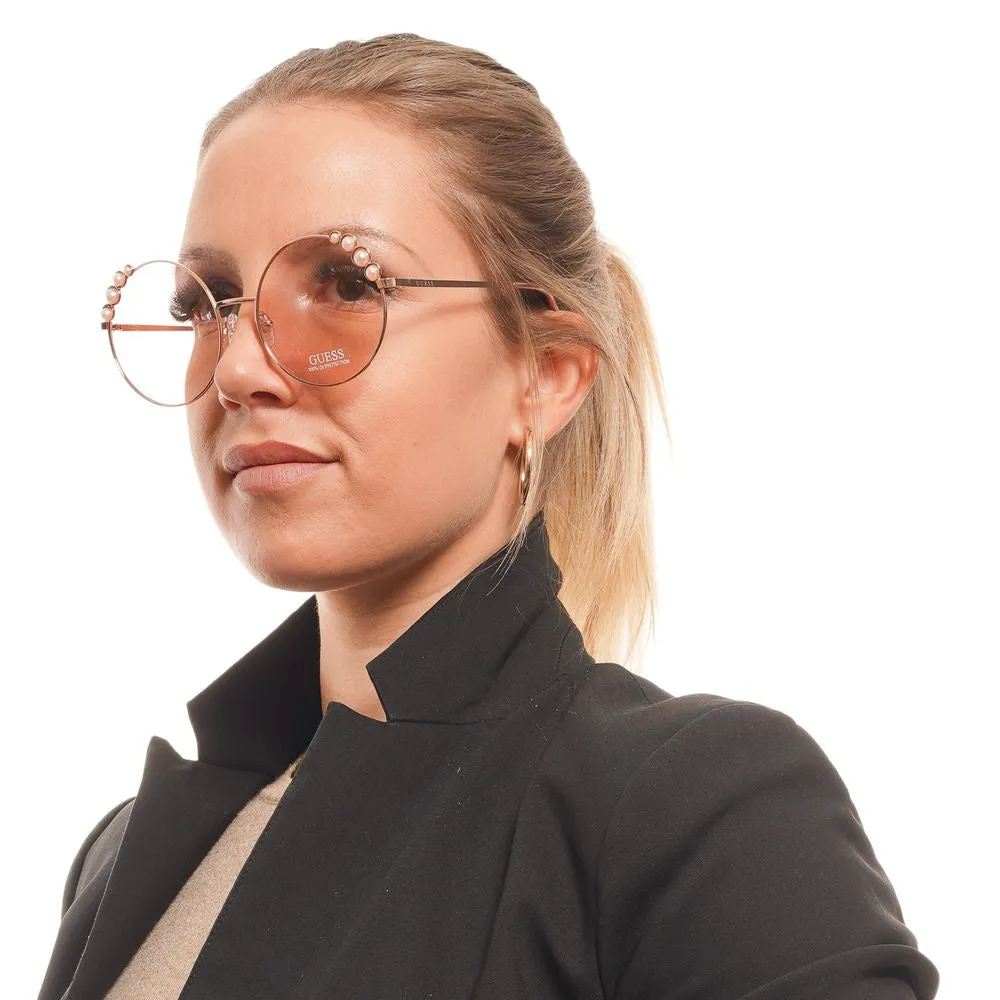 Rose Gold Women Sunglasses sold by Louxly product image thumbnail 4