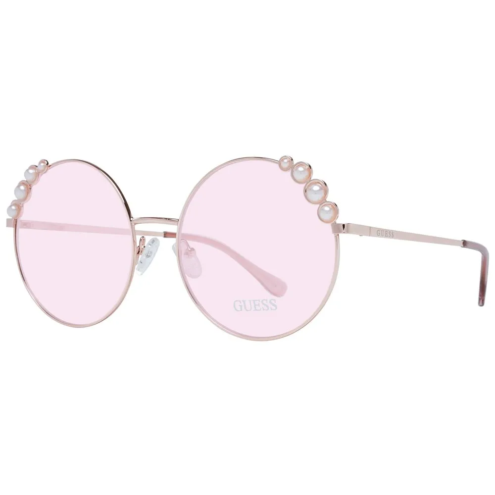 Rose Gold Women Sunglasses sold by Louxly