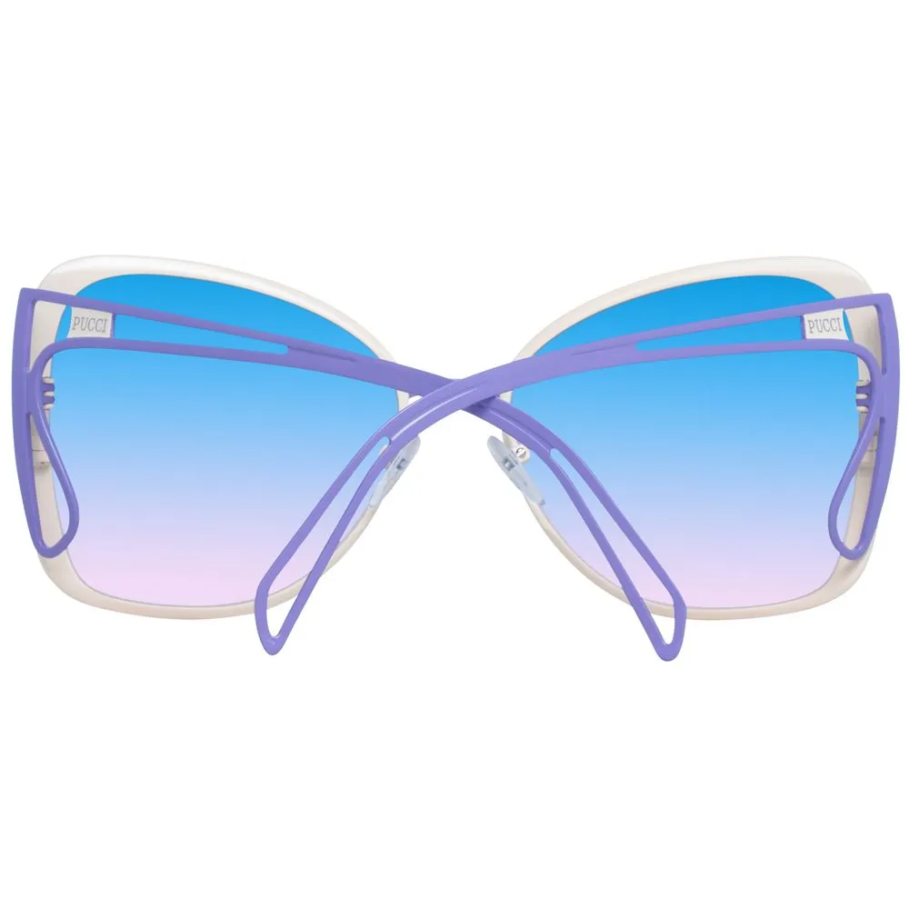 Cream Women Sunglasses sold by Louxly product image thumbnail 3