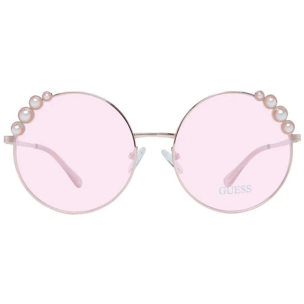 Rose Gold Women Sunglasses sold by Louxly product image thumbnail 2