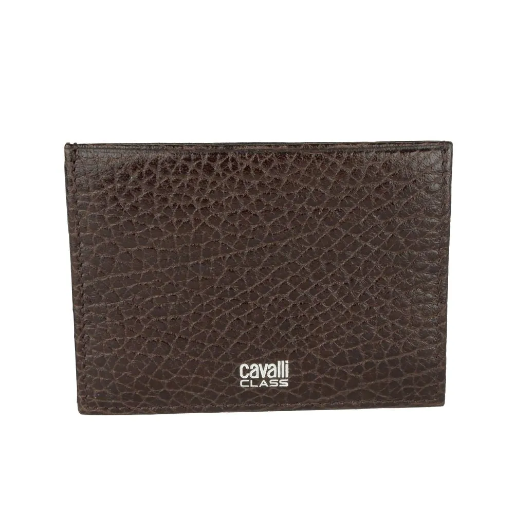 Chic Calfskin Leather Card Holder sold by Louxly