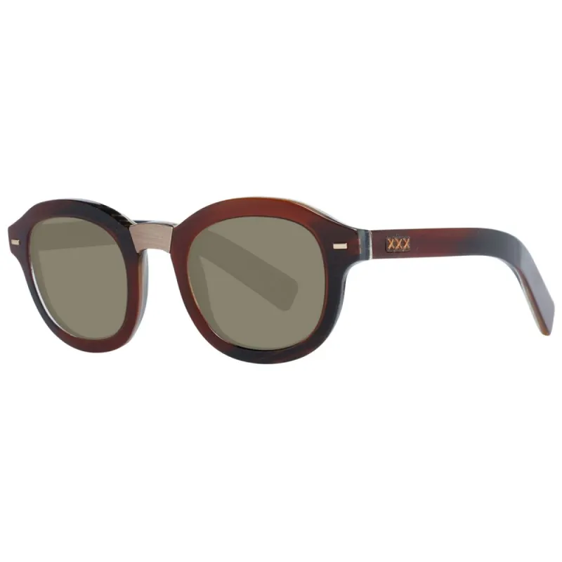 Brown Men Sunglasses sold by Louxly