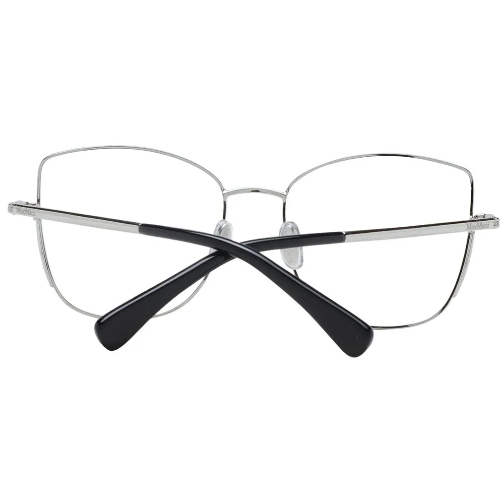 Silver Women Optical Frames sold by Louxly product image thumbnail 3