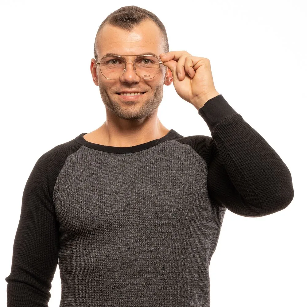 Gold Men Optical Frames sold by Louxly product image thumbnail 4