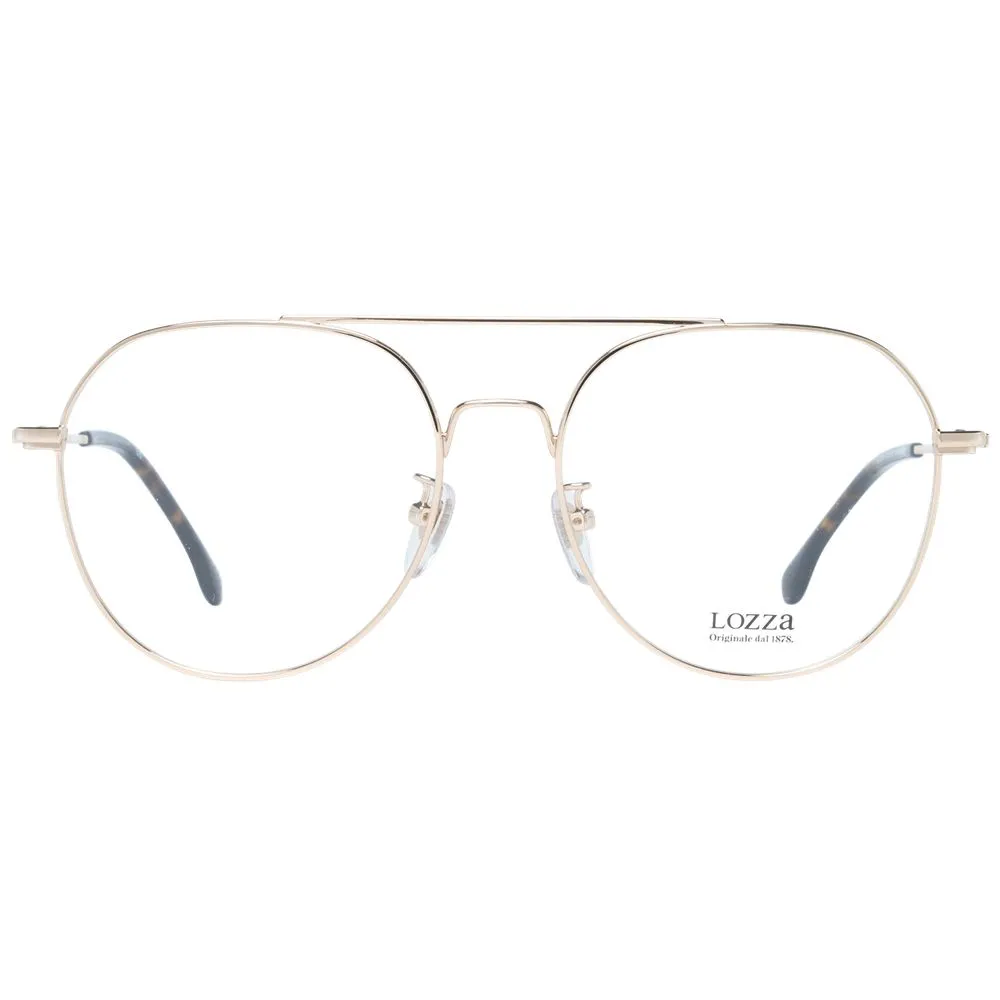 Gold Men Optical Frames sold by Louxly product image thumbnail 2